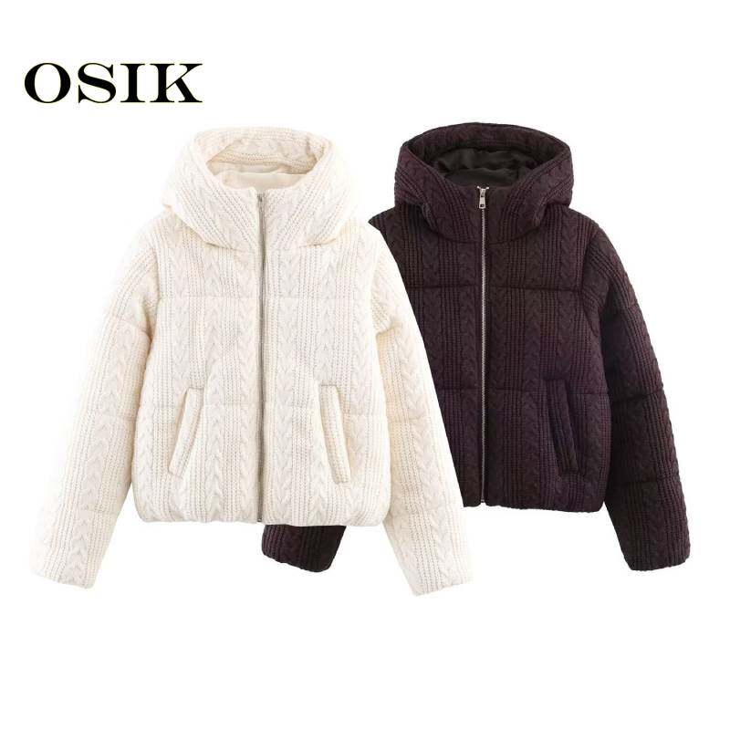 OSIK欧美批发外贸女装