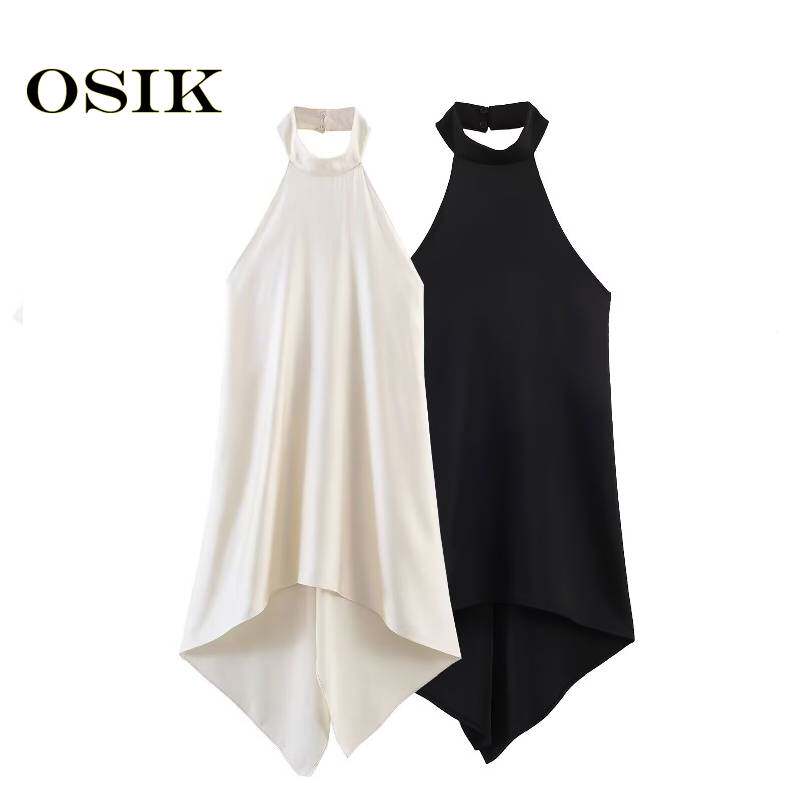 OSIK欧美批发外贸女装