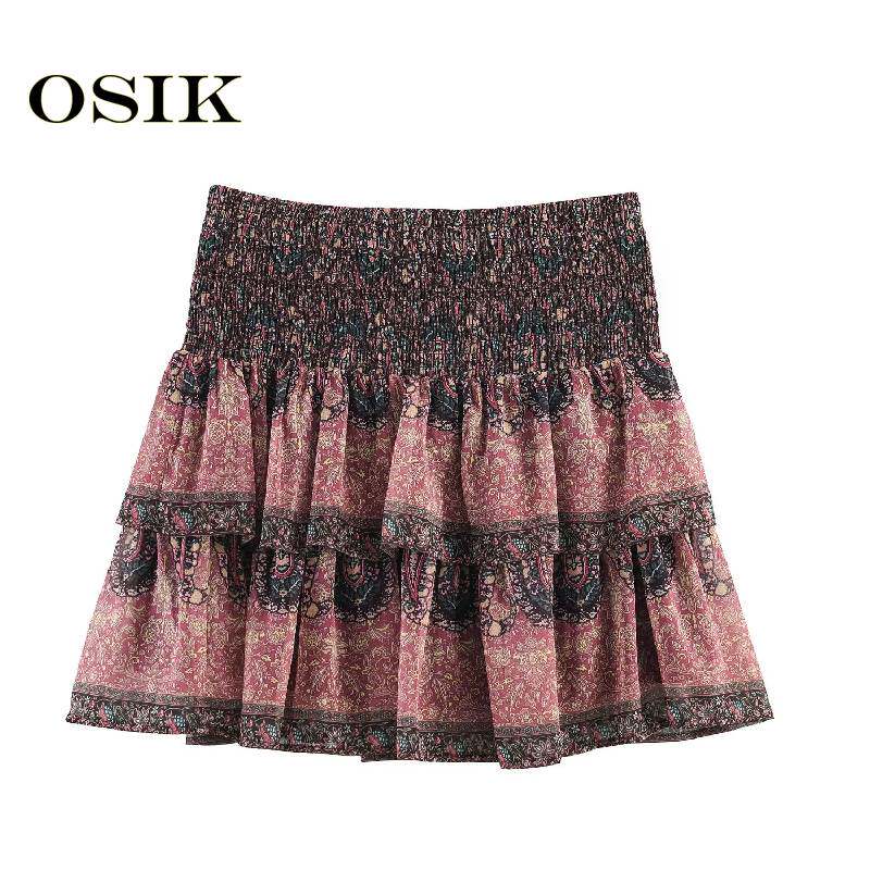 OSIK欧美批发外贸女装