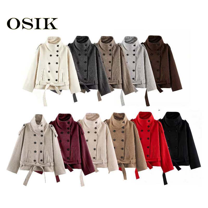 OSIK欧美批发外贸女装