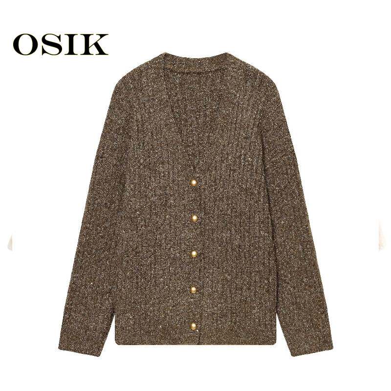 OSIK欧美批发外贸女装