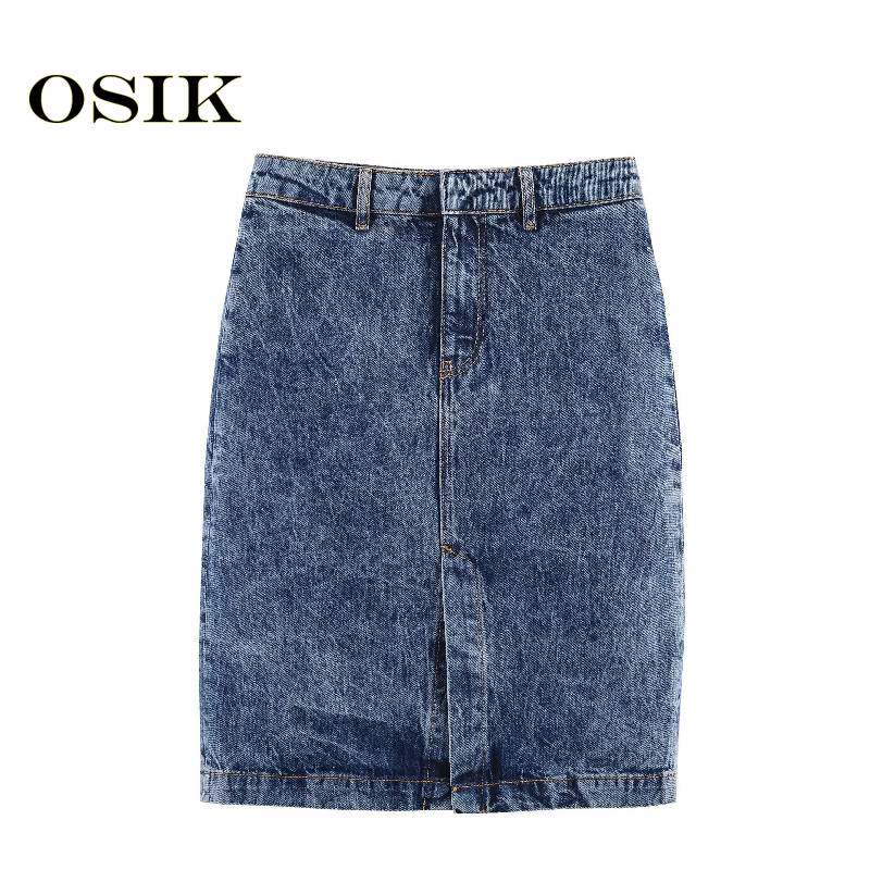 OSIK欧美批发外贸女装