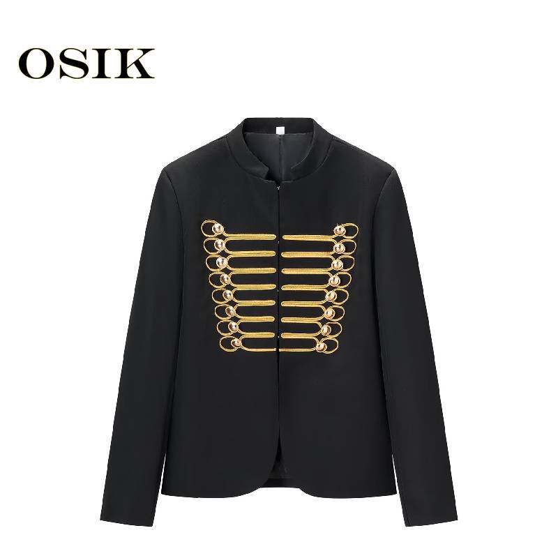 OSIK欧美批发外贸女装