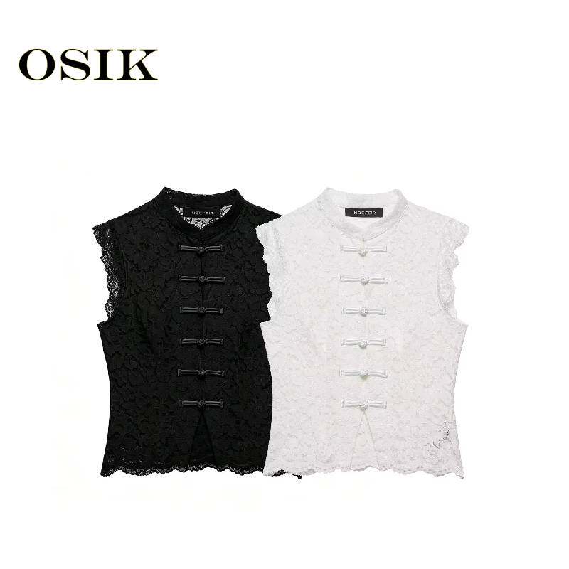 OSIK欧美批发外贸女装