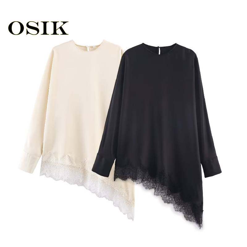 OSIK欧美批发外贸女装