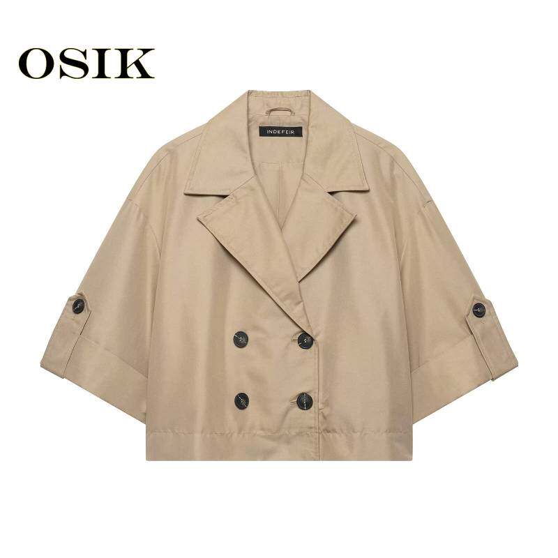 OSIK欧美批发外贸女装