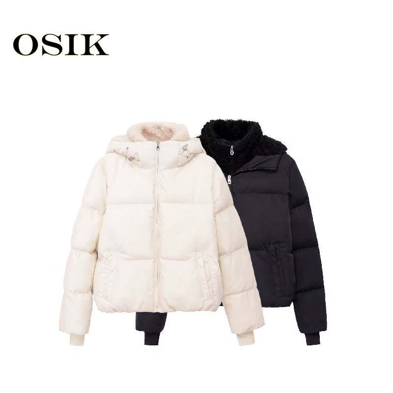 OSIK欧美批发外贸女装