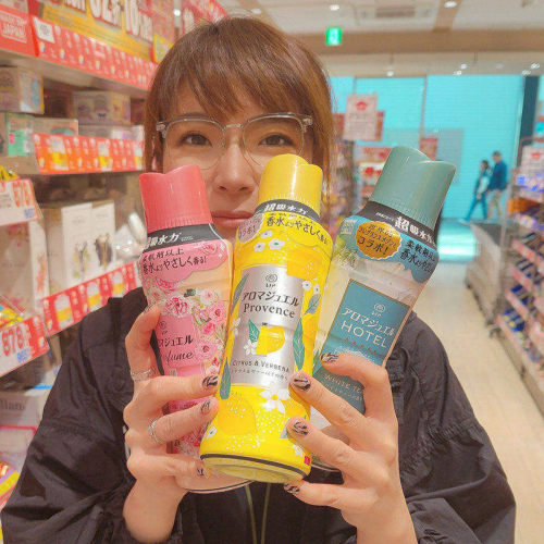 日本P＆G/宝洁当妮留香珠颗粒