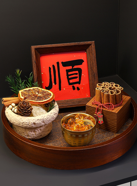 紫香凝乔迁之喜入宅礼物全套装饰