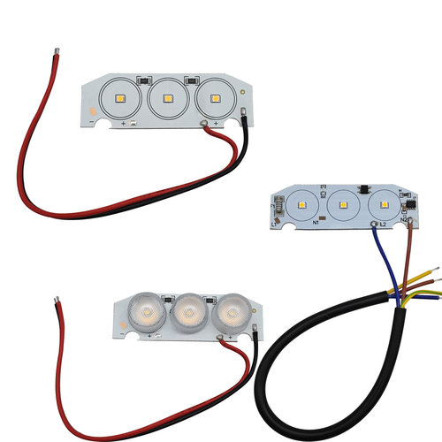 12V/24V220V步道灯LED灯板