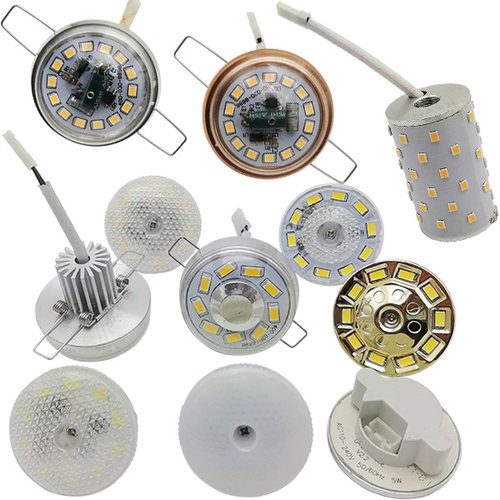 聚科5w灯泡宝积led220v一体化