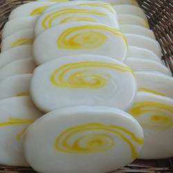 广西桂林特产恭城水浸粑平乐粉利手工纯大米年糕油茶小吃水晶粑