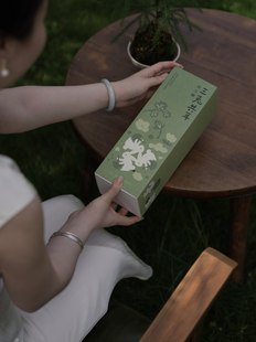 云水三千香事馆非遗文创艾绒养生锤香锤敲打经络原创设计