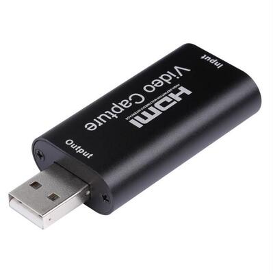 MS2109采集卡测试板HDMI转USB