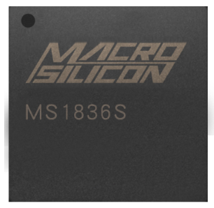 MS1836S芯片HDMI转AV/S-Video