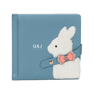 宝宝照片书定制作相册本纪念册儿童成长影楼写真精修入册洗做成书