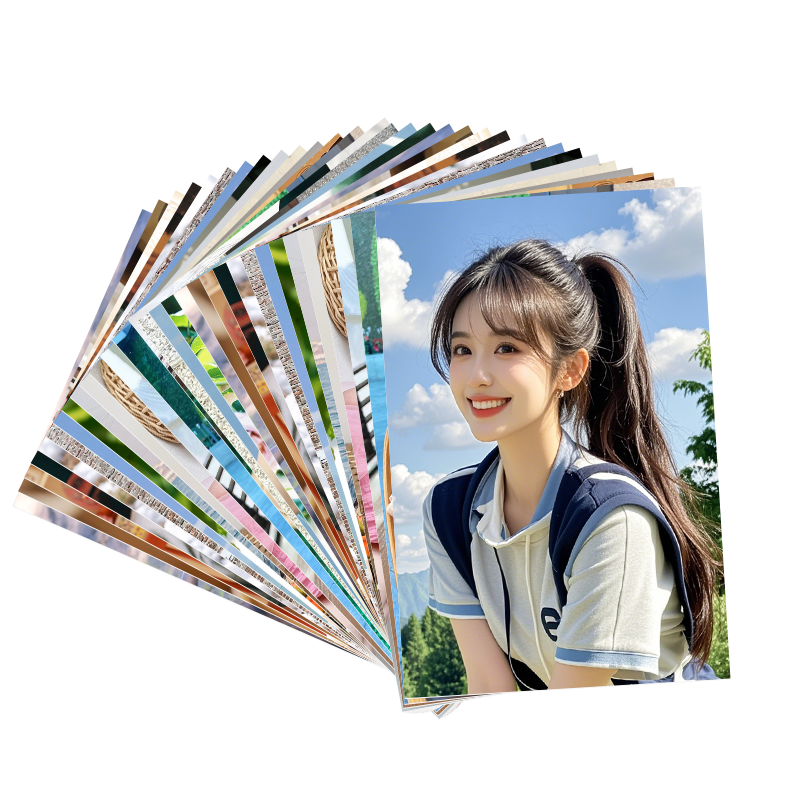 洗照片打印冲印冲洗相片6寸5塑封拍立得定制晒手机里做成相册包邮
