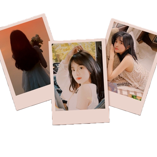 洗照片打印冲印3寸拍立得相片冲洗三4寸小卡自印塑封定制做成相册