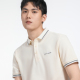 polo衫 男士 男装 新款 带领上衣 潮流轻商务休闲t恤夏季 翻领刺绣短袖