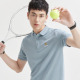 男士 polo衫 2025夏季 新款 丝光珠地棉 冰丝T恤休闲翻领体恤夏装 短袖