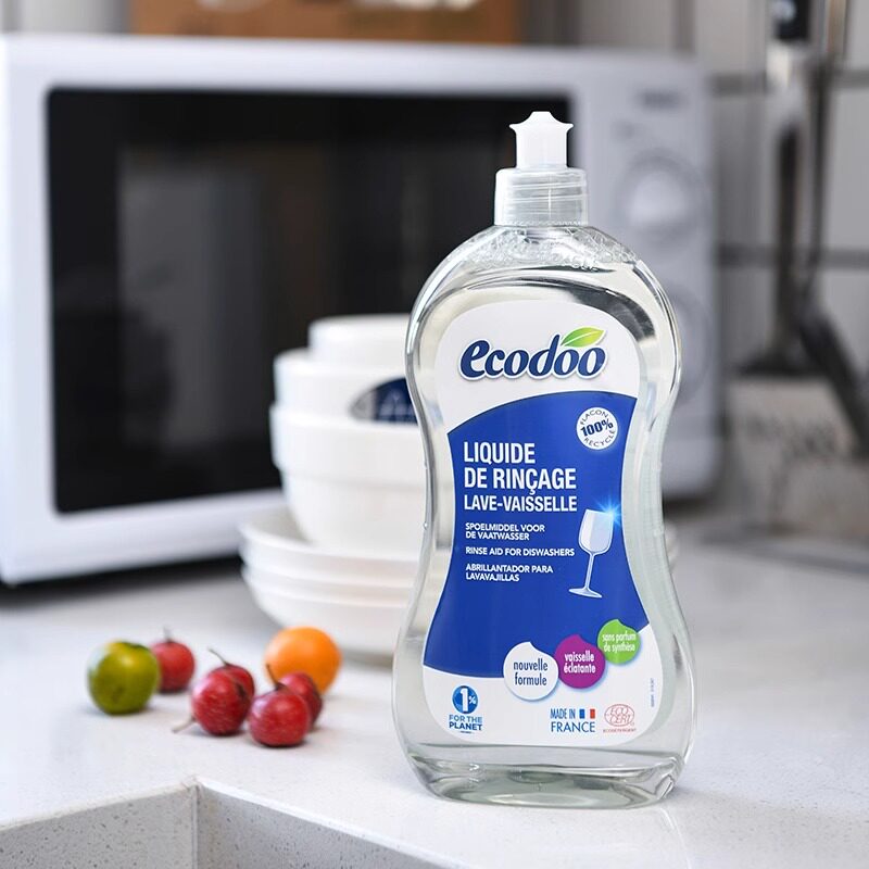 Ecodoo/逸乐舒洗碗机专用亮碟剂