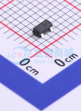 ST2302MSRG-VB SOT-23(TO-236) 场效应管(MOSFET)  N沟道 20V 6A