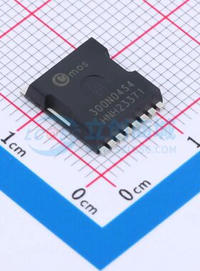 CMSL300N04S4-1R1 TOLL-8L 场效应管(MOSFET)  N沟道 40V 400A