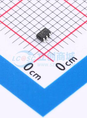 NSVBT2222ADW1T1G SOT-363 三极管(BJT) NPN 600mA 40V