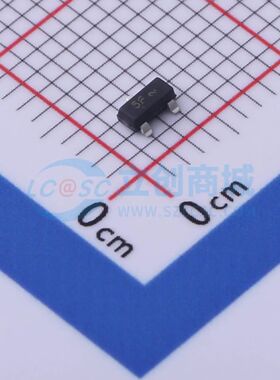 BC808-25LT1G SOT-23 三极管(BJT) 通用晶体管 PNP 500mA 25V
