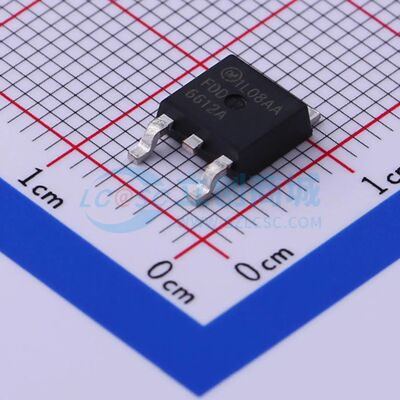 FDD6612A TO-252 场效应管(MOSFET) N沟道 30A,耐压:30V