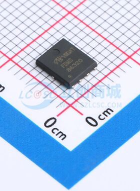 FDMS86320-VB DFN5x6-8 场效应管(MOSFET)  N沟道 80V 60A