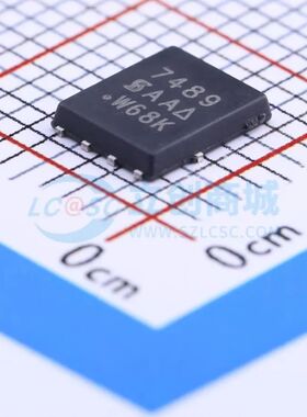 SI7489DP-T1-E3 PowerPAK-SO-8 场效应管(MOSFET) P沟道 100V 28A