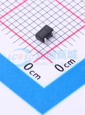 WSTBSS138 SOT-23-3L 场效应管(MOSFET) N沟道 60V 2.1A