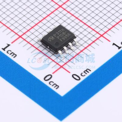 IRF9956TRPBF-VB SO-8 场效应管(MOSFET) N+N沟道  30V 6.8A