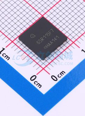 IPL65R115CFD7AUMA1 VSON-4 场效应管(MOSFET) 650V CoolMOSTMCFD