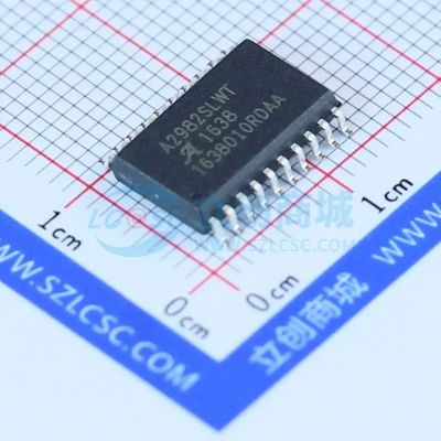 A2982SLWTR-T SOIC-20-300mil 达林顿晶体管阵列 8通道源极驱动器