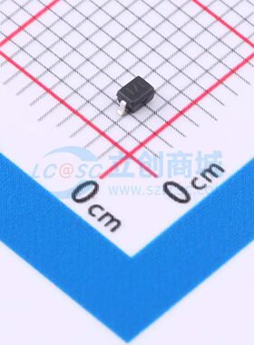 D55V0M1B2WS-7 SOD-323 静电和浪涌保护(TVS/ESD)  55V 2A