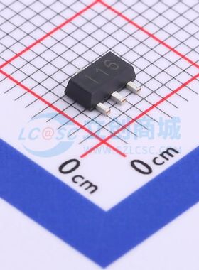 CEA3055-VB SOT-89 场效应管(MOSFET)  N沟道 60V 8A