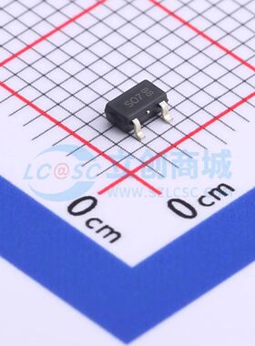 AO3415 SOT-23L 场效应管(MOSFET) P沟道 20V 4.3A