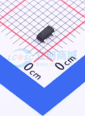 PSOT05C-LF-T7 SOT-23 静电和浪涌保护(TVS/ESD) 5V 42A