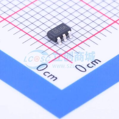 SE8810A(ESD) SOT-23-6 场效应管(MOSFET) 双N沟道增强模式场效应