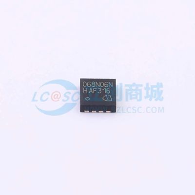 BSZ068N06NSATMA1 TSDSON-8 场效应管(MOSFET)  N沟道 60V 63A