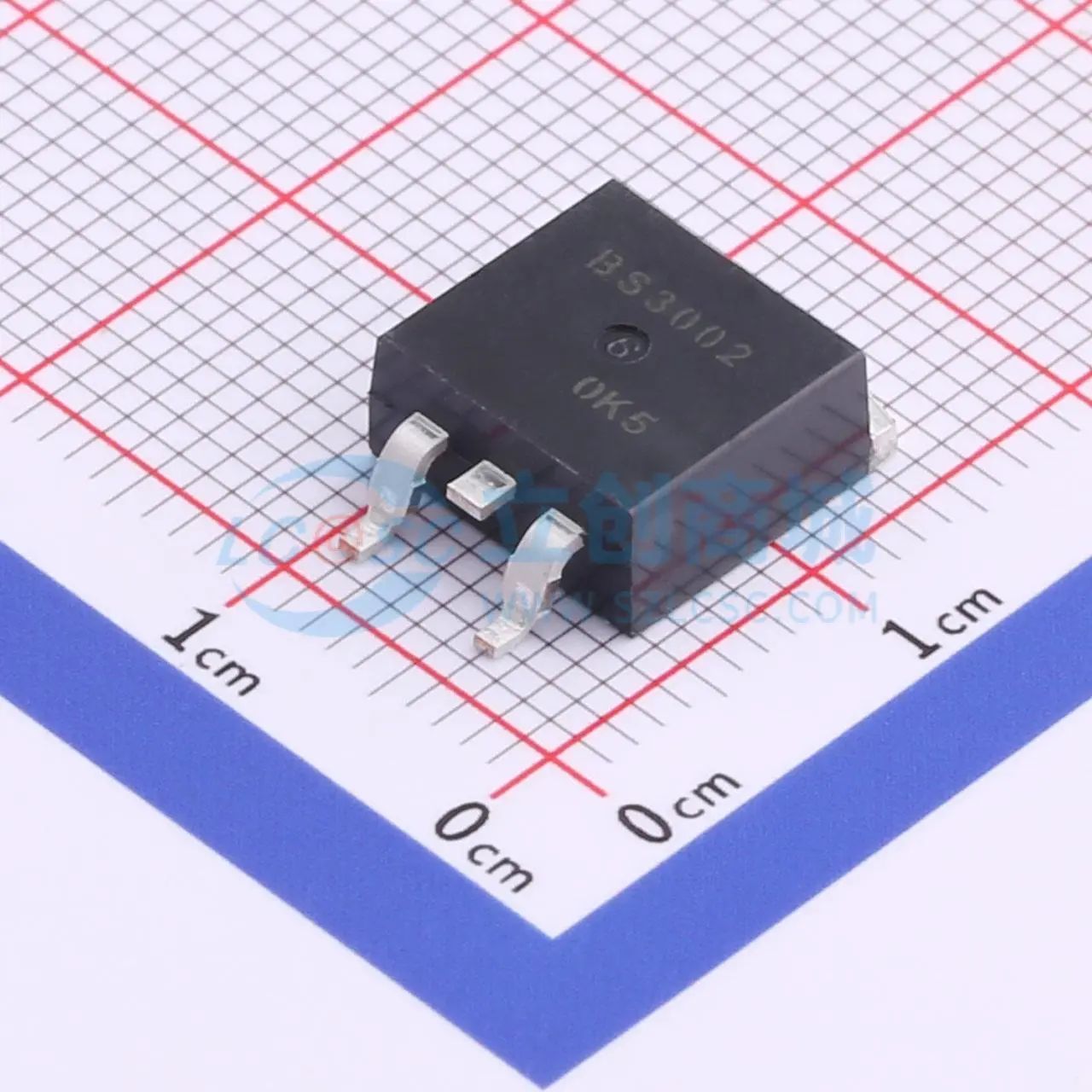BBS3002-DL-1E TO-263 场效应管(MOSFET) BBS3002-DL-1E