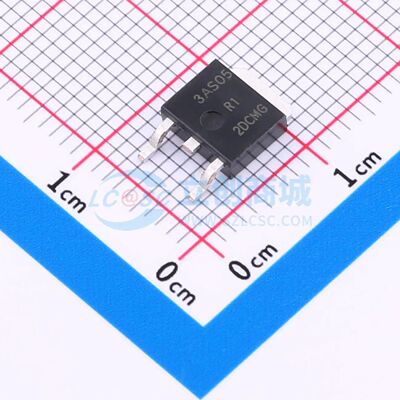 MCR12DCMT4G TO-252(DPAK) 晶闸管(可控硅)/模块 MCR12DCMT4G