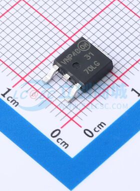 NVD3055L170T4G-VF01 TO-252(DPAK) 场效应管(MOSFET)  N沟道 60V