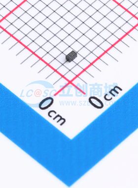 BRESD5V0X1C2ZP DFN1006-2L 静电和浪涌保护(TVS/ESD)  5V 4A