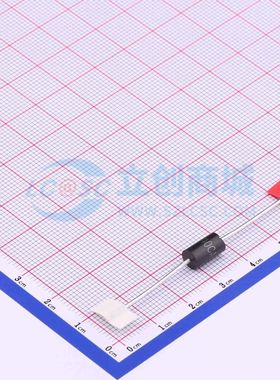 1.5KE440CA DO-201(DO-201AE) 静电和浪涌保护(TVS/ESD) 376V 2.5