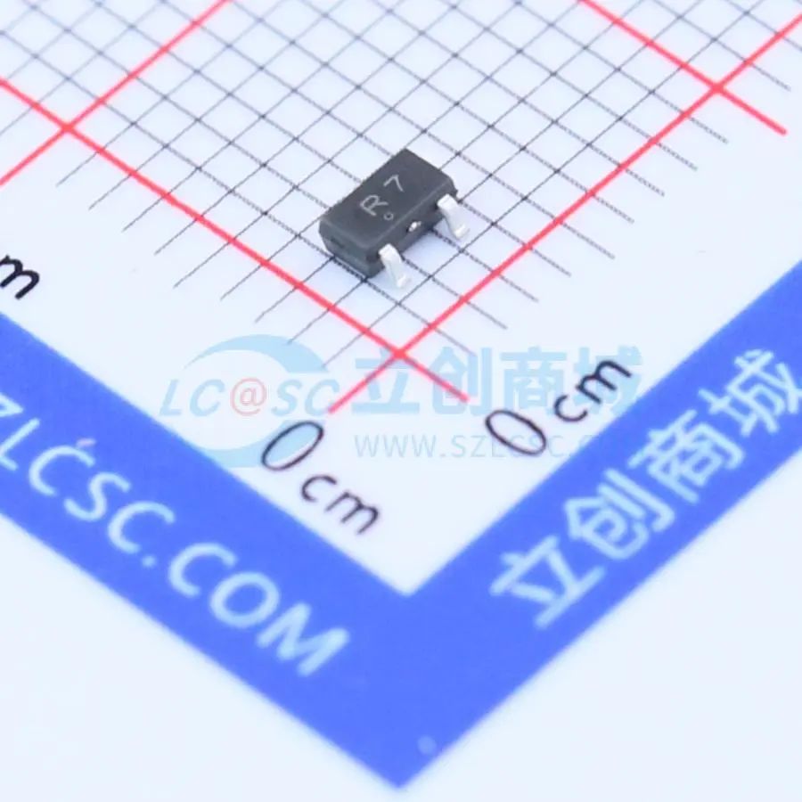 CJK3407 SOT-23-3L 场效应管(MOSFET) P沟道 30V 4.1A