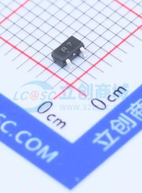 CJK3407 SOT-23-3L 场效应管(MOSFET) P沟道 30V 4.1A