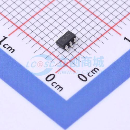 RZQ050P01TR-VB TSOP-6 场效应管(MOSFET) P沟道 30V 4.8A